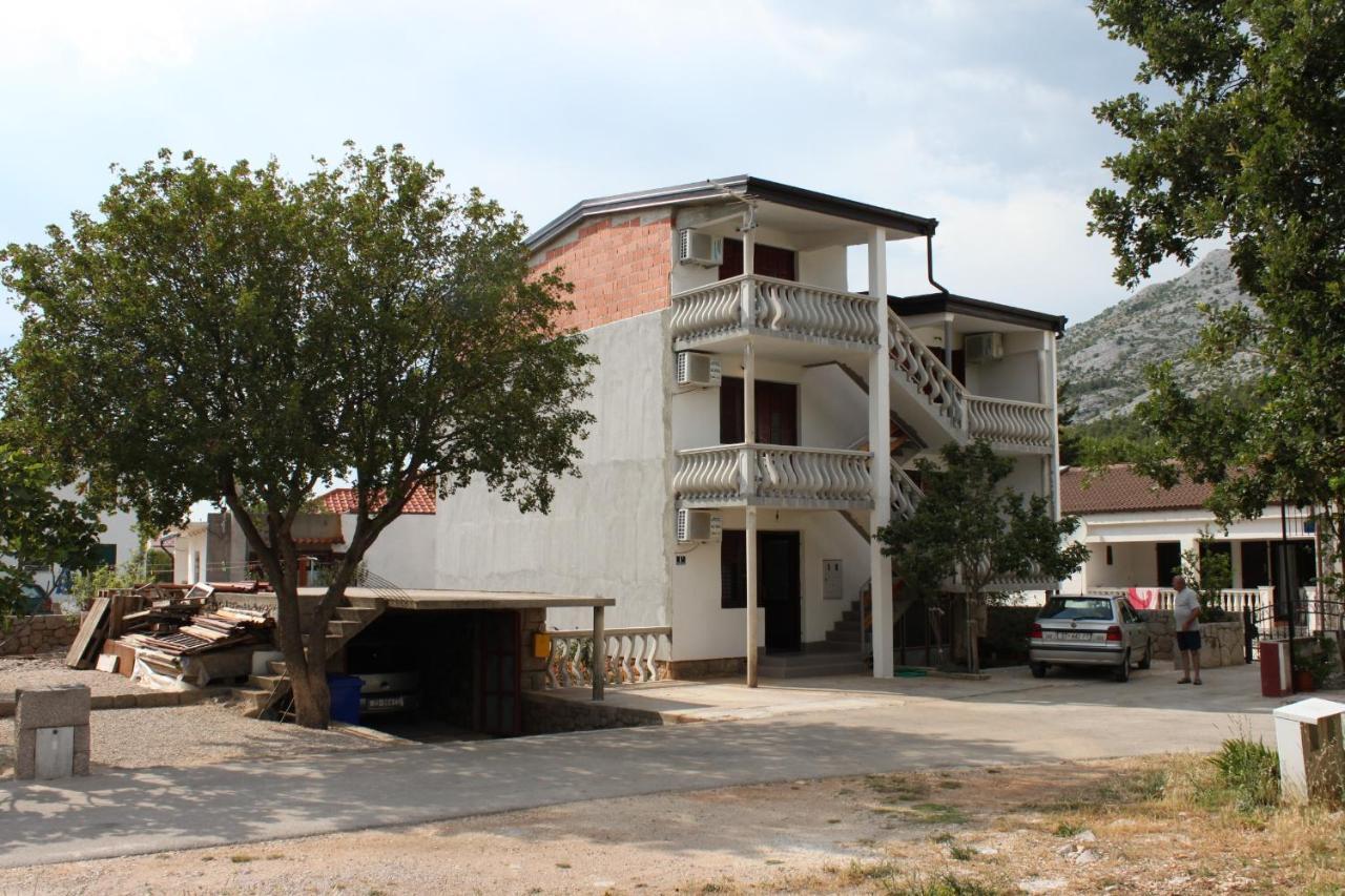 Apartments With A Parking Space Starigrad, Paklenica - 6618 Esterno foto