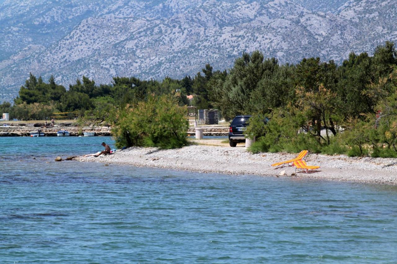 Apartments With A Parking Space Starigrad, Paklenica - 6618 Esterno foto