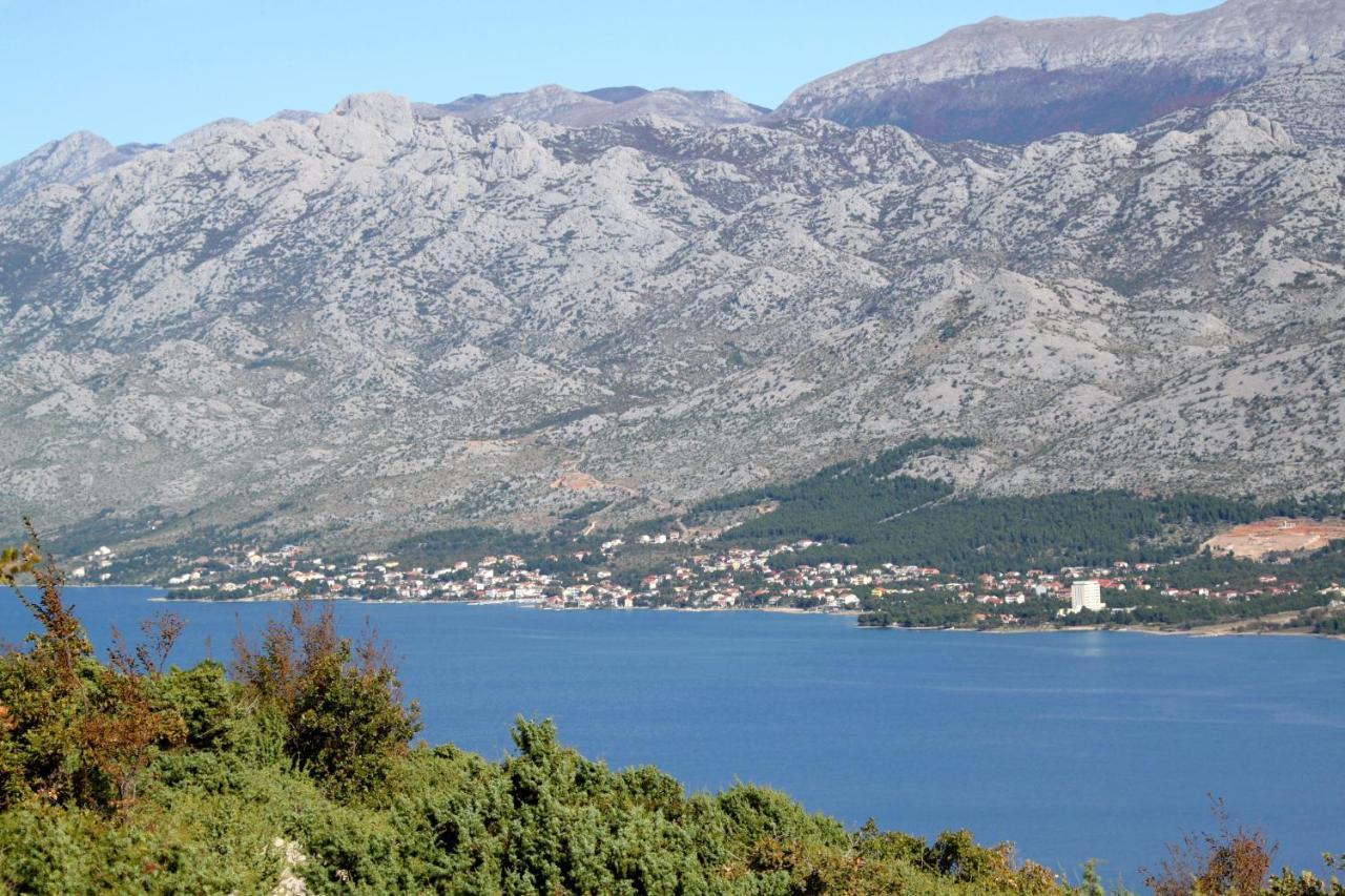Apartments With A Parking Space Starigrad, Paklenica - 6618 Esterno foto